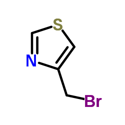 4-(Bromomethyl)thiazole picture