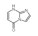 5-羟基咪唑并[1,2-a]嘧啶结构式