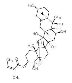 62-59-9结构式