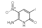 6-氨基-3-碘-5-硝基-2(1H)-吡啶酮图片