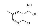 2-CHLORO-5-METHYLNICOTINAMIDE图片