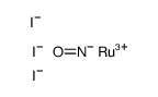 triiodonitrosylruthenium结构式