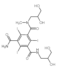 碘赛特结构式