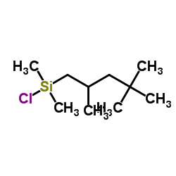 异辛基二甲基氯硅烷结构式