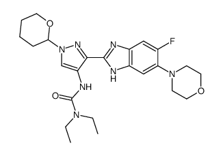 1001380-13-7 structure