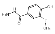 4-hydroxy-3-methoxybenzohydrazide picture