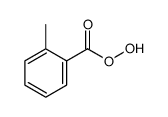 2-methylbenzenecarboperoxoic acid Structure