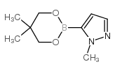 1-Methyl-1H-pyrazole-5-boronic acid neopentyl glycol ester picture