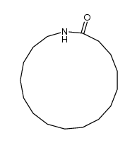 azacycloheptadecan-2-one Structure