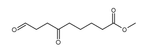 6,9-dioxononansaeure-methylester Structure