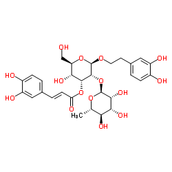 厚朴苷A结构式