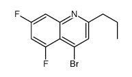 1189106-83-9 structure