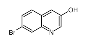 7-bromoquinolin-3-ol picture