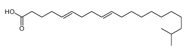 19-methyl-5,9-eicosadienoic acid picture