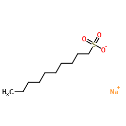 正癸烷磺酸钠图片