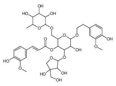 pedicularioside H structure