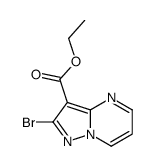 Ethyl 2-broMopyrazolo[1,5-a]pyriMidine-3-carboxylate picture