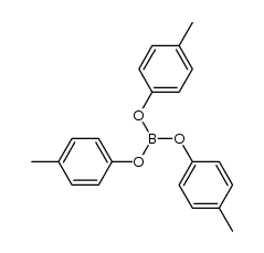 tris(p-methylphenyl) borate picture