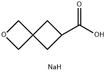 2-Oxaspiro[3.3]heptane-6-carboxylic acid, sodium salt (1:1) picture