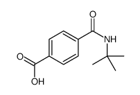 4-(tert-butylcarbamoyl)benzoic acid picture