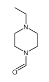 4-ethyl-1-formylpiperazine Structure