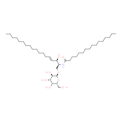 α C16 Galactosylceramide (d18:1/16:0) picture