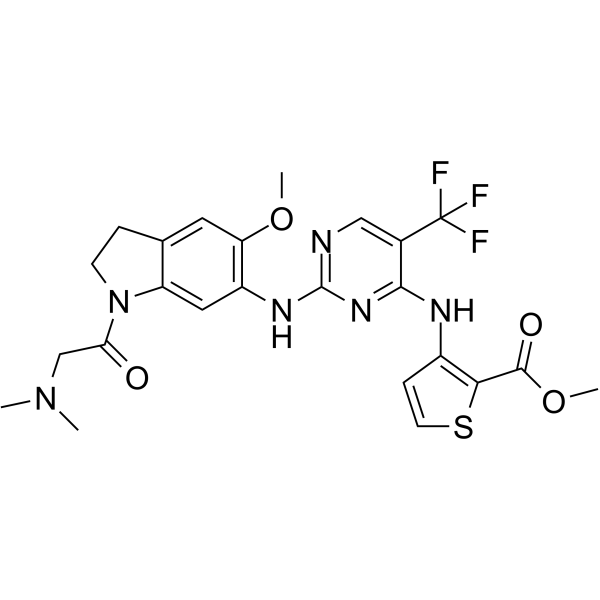 PLK1-IN-4 Structure