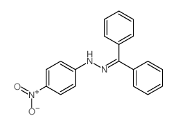 Methanone,diphenyl-, 2-(4-nitrophenyl)hydrazone picture