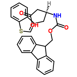 Fmoc-(3-苯并噻吩基)-L-β-高丙氨酸图片