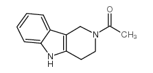 2-ACETYL-2,3,4,5-TETRAHYDRO-1H-PYRIDO[4,3-B]INDOLE picture