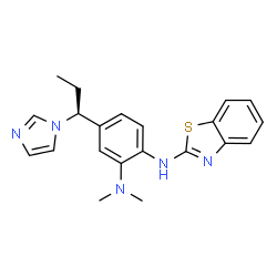 R-116010 Structure