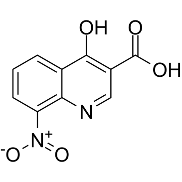 DNA2 inhibitor C5 Structure