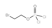 1-bromo-2-dichlorophosphoryloxyethane结构式