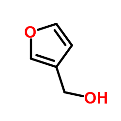 3-Furancarbinol Structure