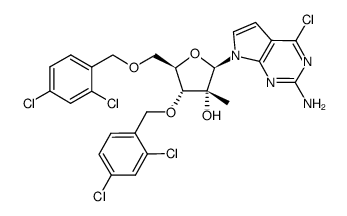 443642-39-5 structure