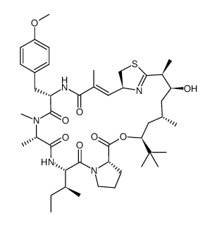 444885-29-4 structure