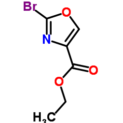 2-溴噁唑-4-羧酸乙酯图片