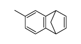 1,4-Methanonaphthalene, 1,4-dihydro-6-methyl结构式