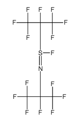 perfluoroisopropylsulfur fluoride perfluoroisopropylimide结构式