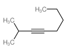 3-Octyne, 2-methyl-结构式