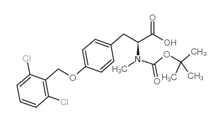 BOC-N-ME-TYR(2,6-DICHLORO-BZL)-OH picture