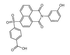 Thebaine salicylate Structure