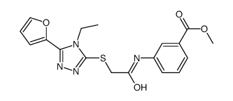 606111-54-0 structure