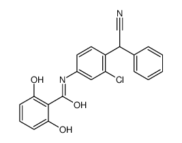 61438-69-5 structure