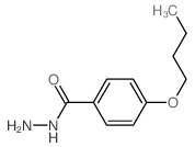 4-丁氧基苯甲酸肼图片