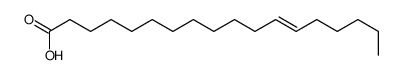 12-octadecenoic acid结构式