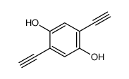 2,5-diethynylbenzene-1,4-diol picture