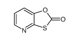 [1,3]oxathiolo[4,5-b]pyridin-2-one Structure