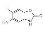 5-amino-6-chloro-3H-benzooxazol-2-one picture