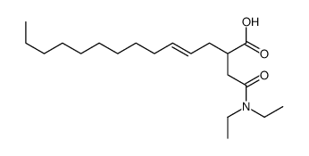 4-(diethylamino) (2-dodecenyl)-4-oxo-Butanoic acid picture